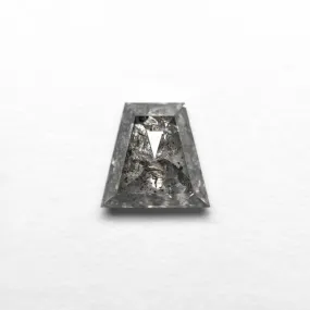 0.84ct 5.85x6.08x2.83mm Trapezoid Rosecut 24506-10