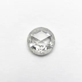 0.89ct 6.25x6.20x2.72mm Round Rosecut 22390-02