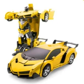 1:12 Transforming Remote Control Car