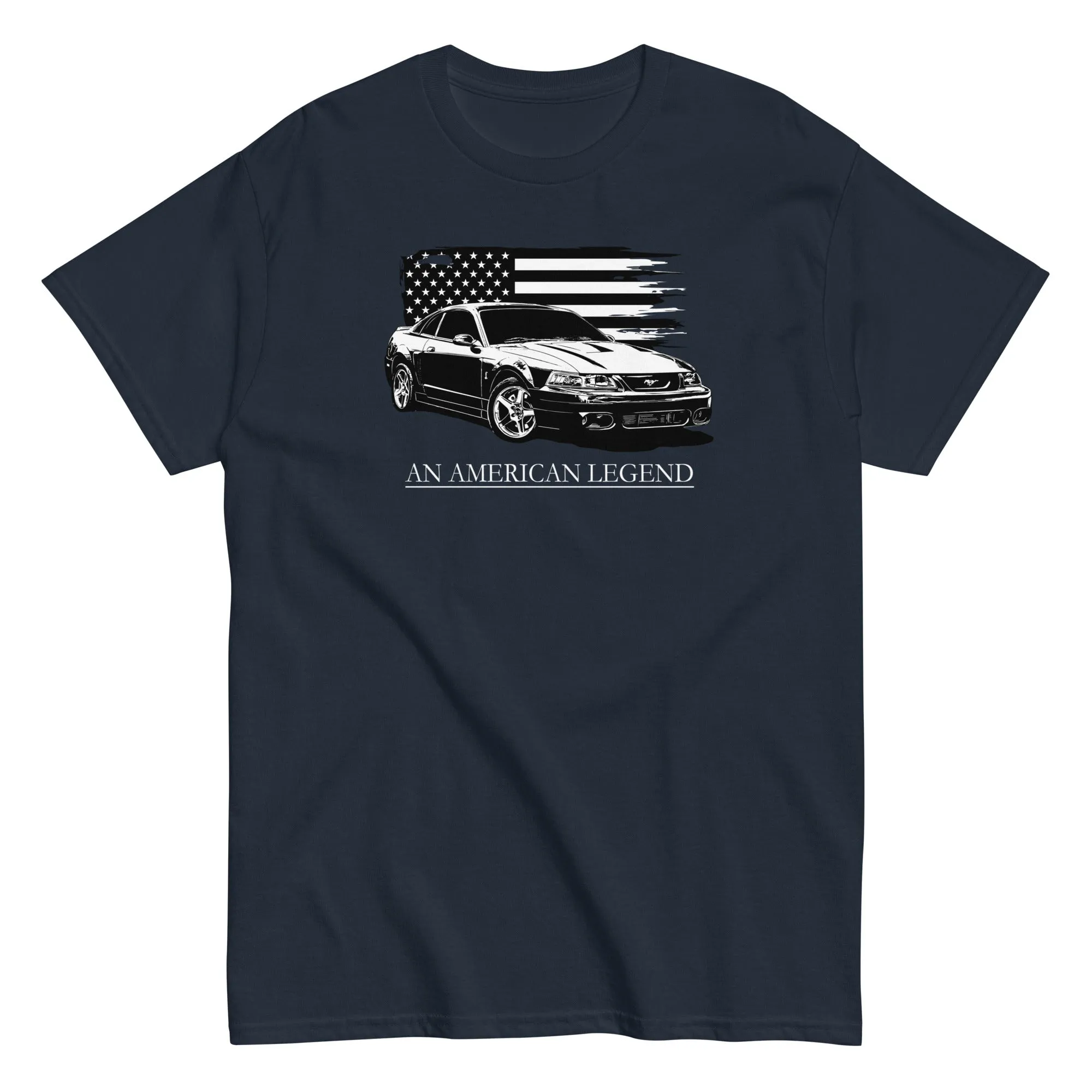 2004 Mustang Cobra T-Shirt An American Legend