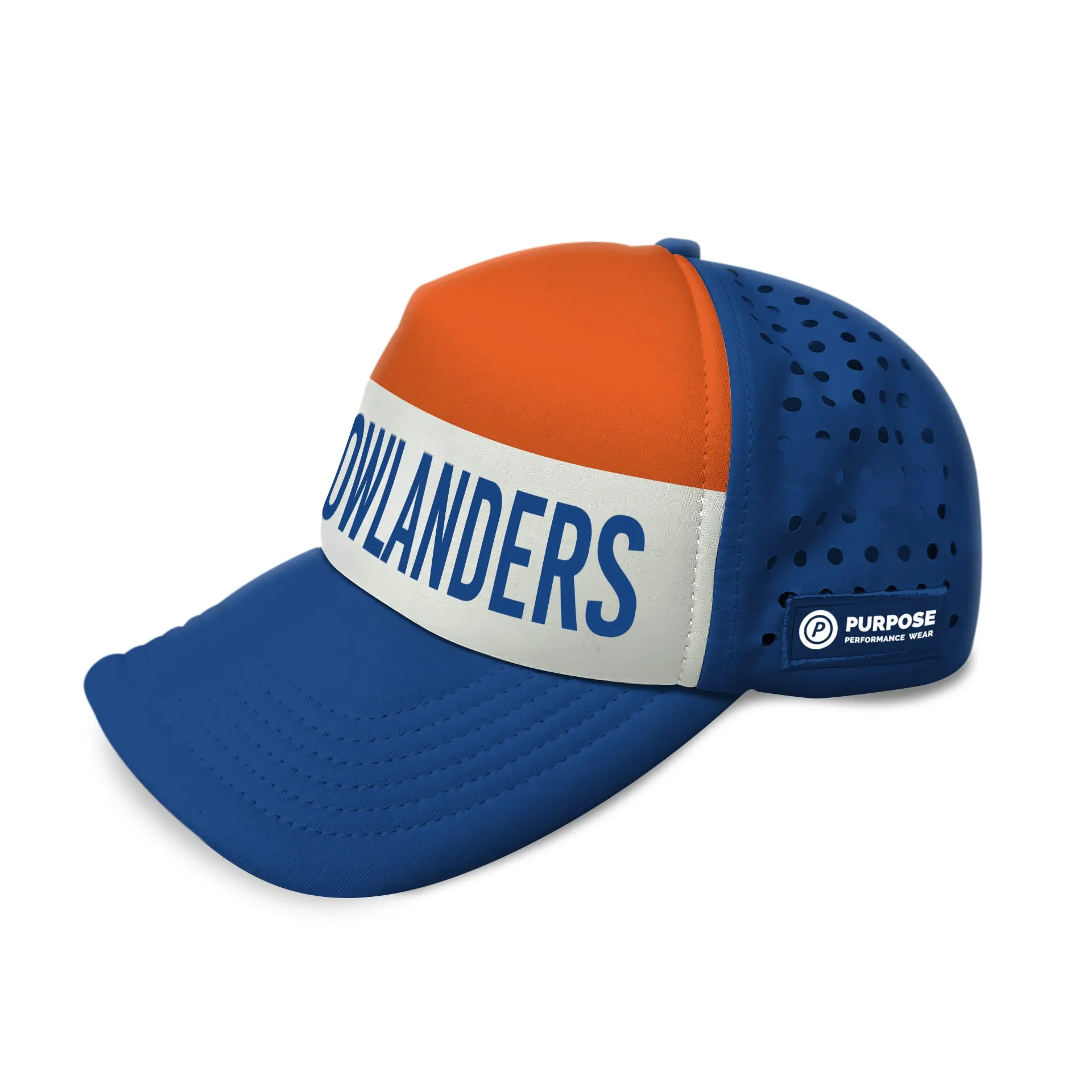 2024 LOWLANDERS Trucker Cap