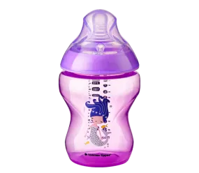 260ML/9OZ Tinted Bottle Purple Tommee Tippee 422573