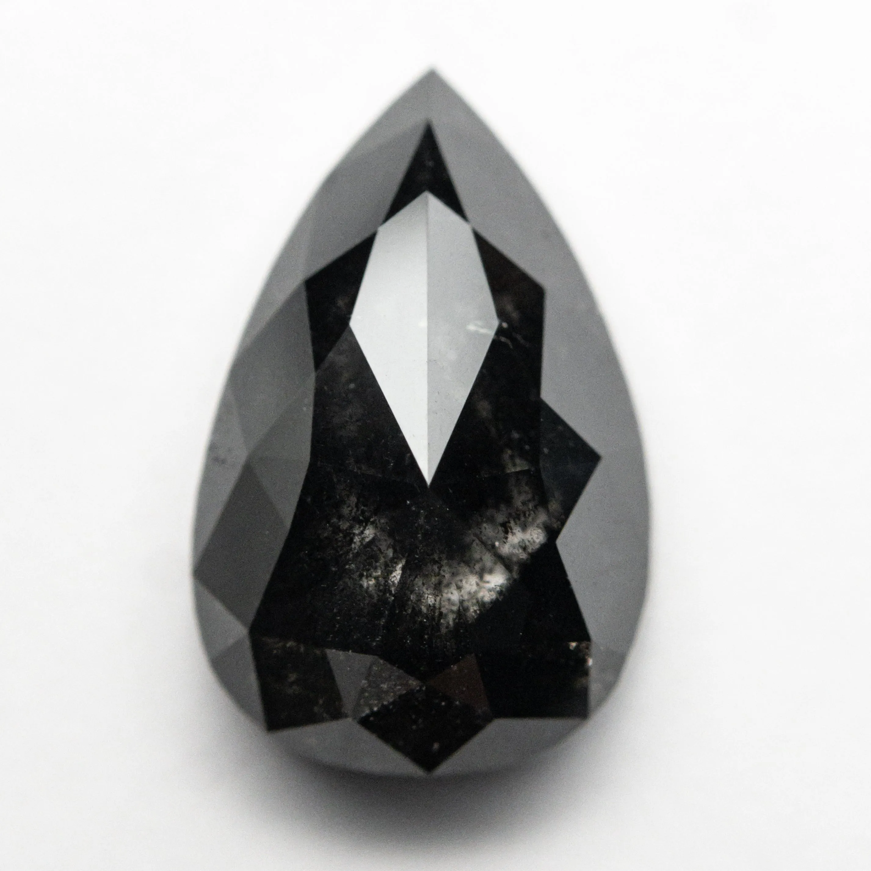 5.43ct 13.42x8.69x5.84mm Pear Double Cut 23175-05