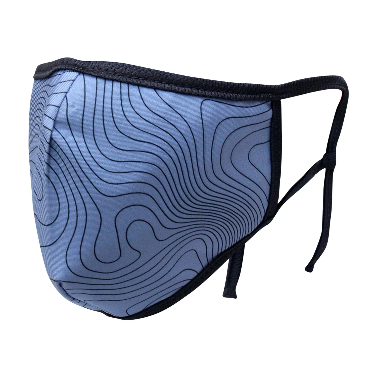 Acadia ECO Reversible Elite Face Mask