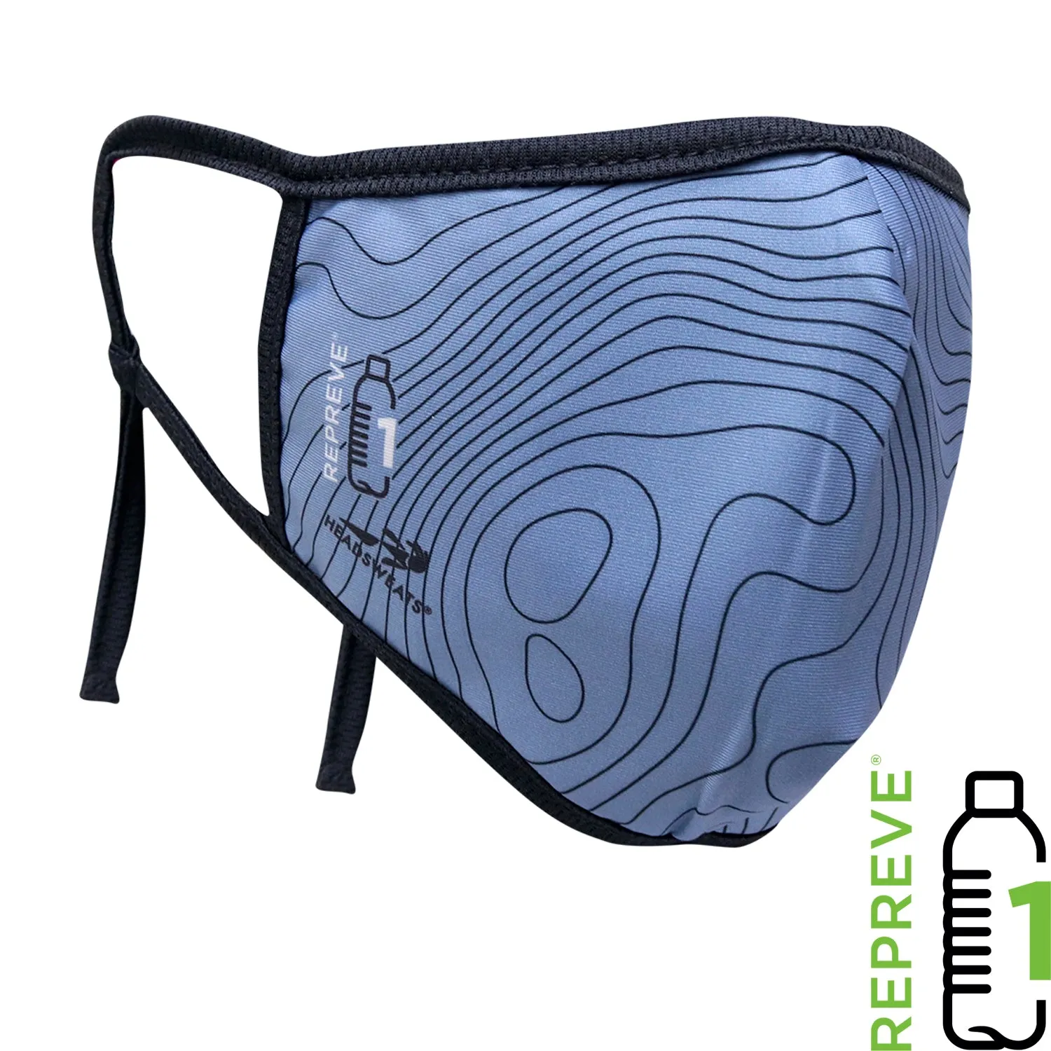 Acadia ECO Reversible Elite Face Mask