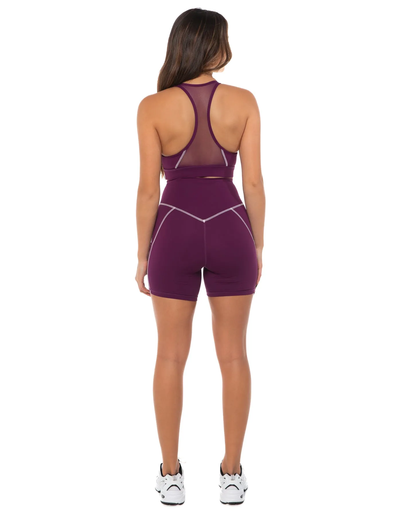 Activ Ascend Shorts - Berry