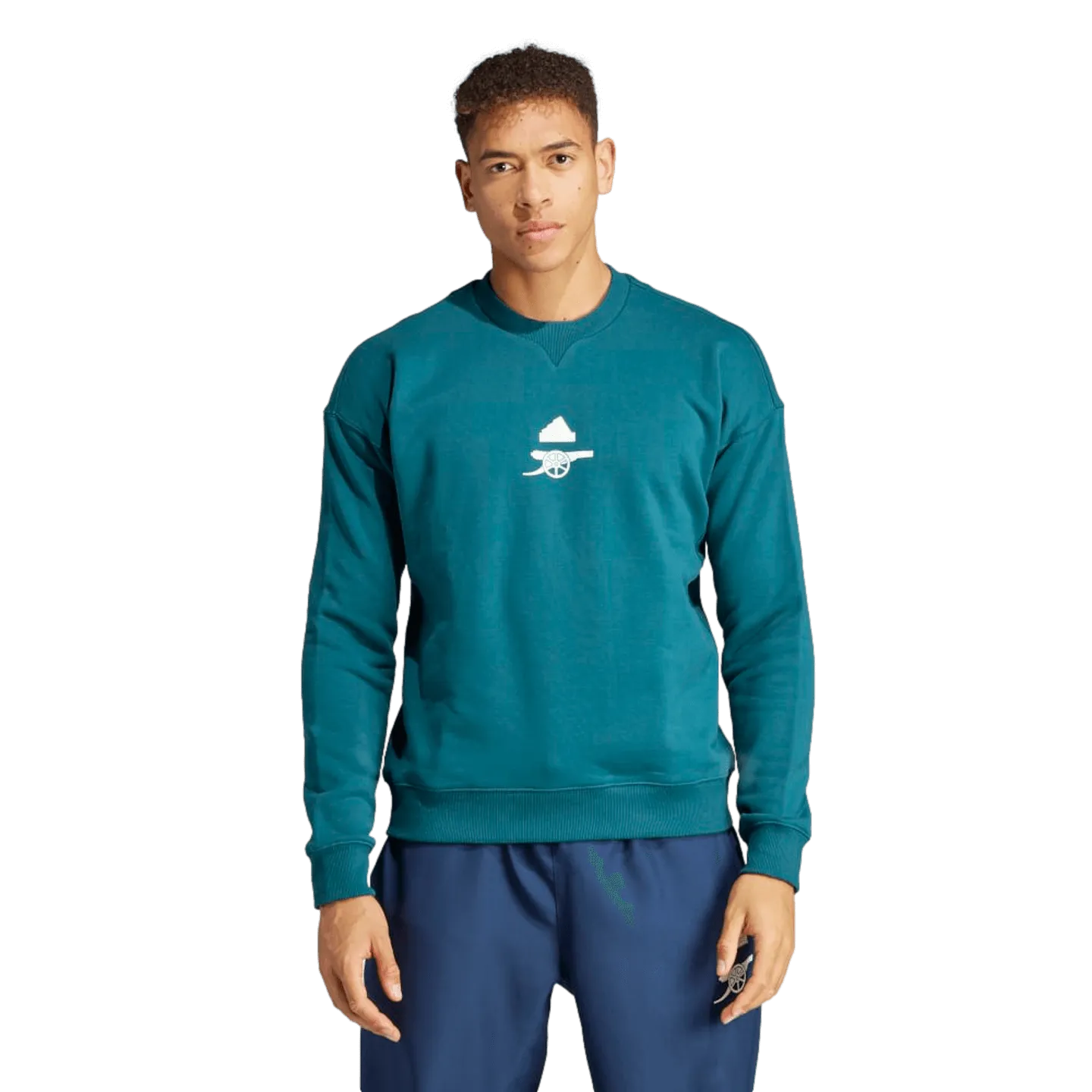 Adidas Arsenal Lifestyler Sweatshirt