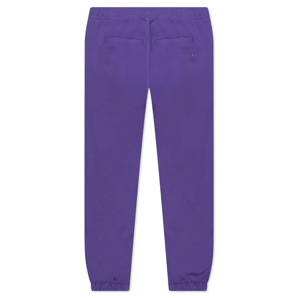 Adidas x Pharrell Williams Basics Pant - Purple