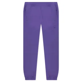 Adidas x Pharrell Williams Basics Pant - Purple