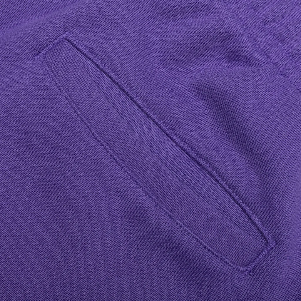 Adidas x Pharrell Williams Basics Pant - Purple