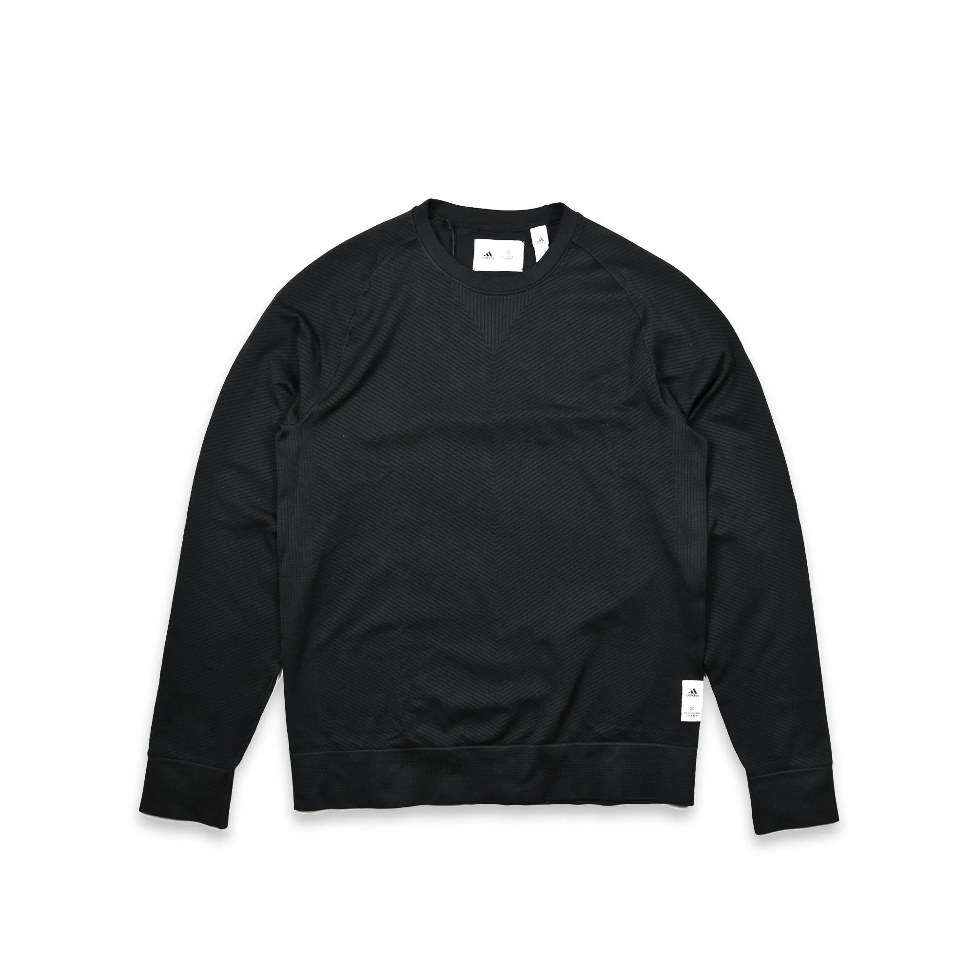 Adidas x Reigning Champ Mens Primeknit Crew Top