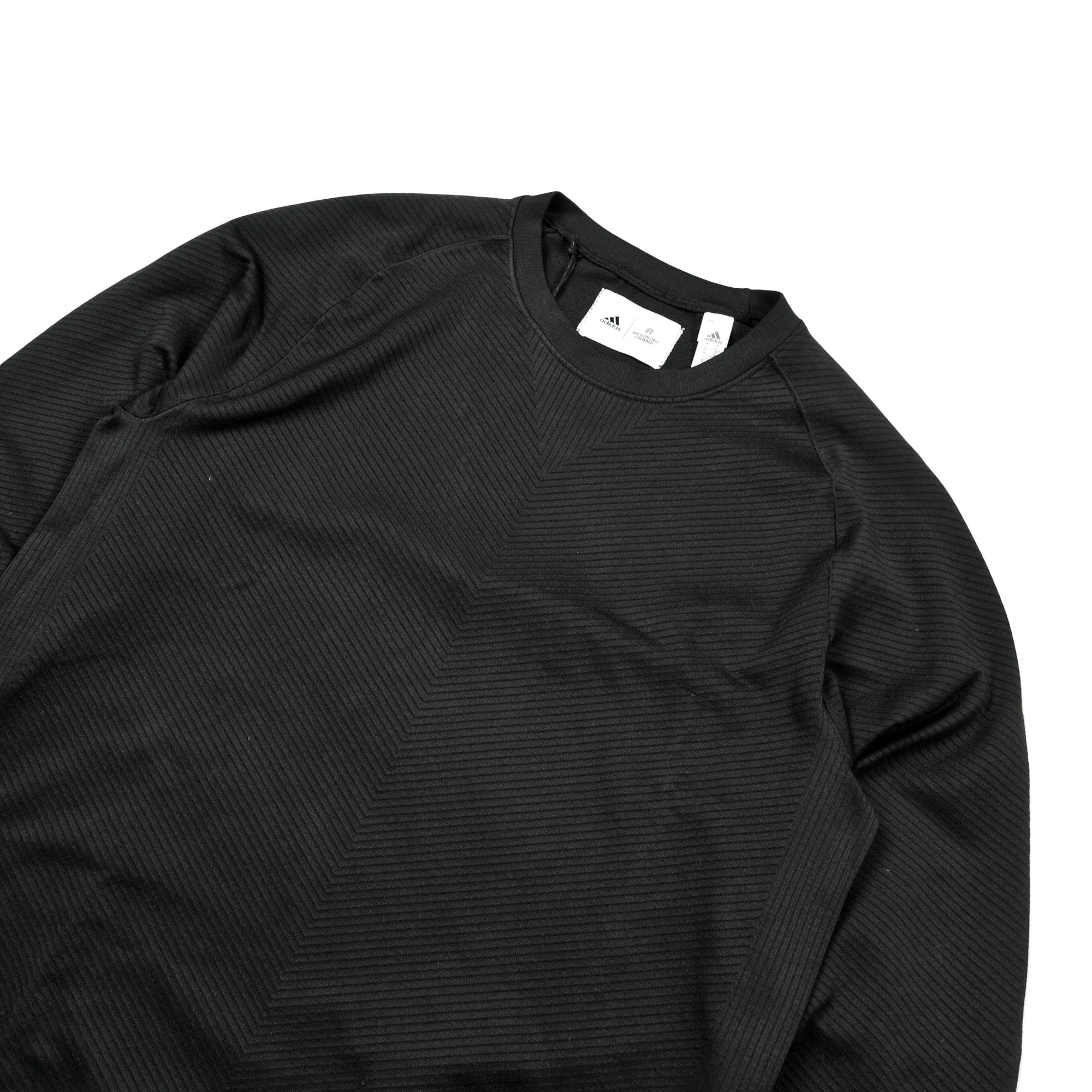 Adidas x Reigning Champ Mens Primeknit Crew Top