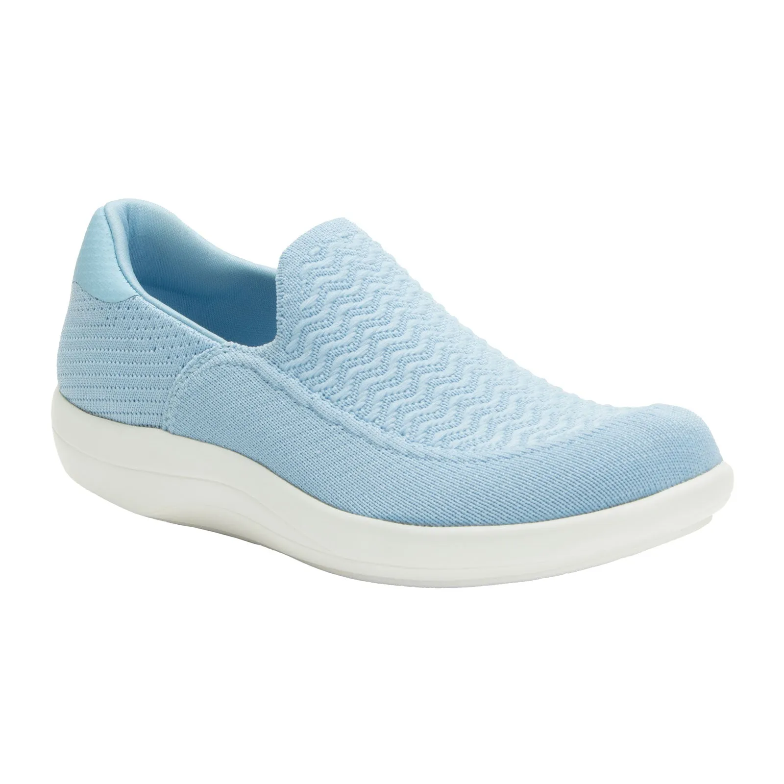 Alegria Steadie Slip On (Women) - Baby Blue