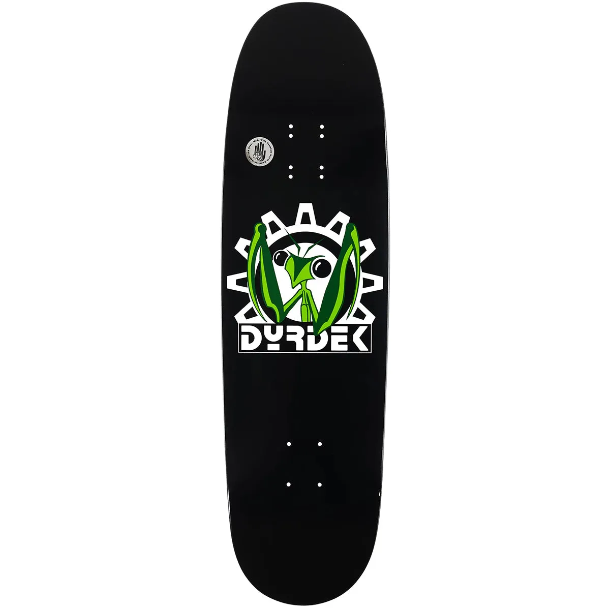 Alien Workshop - Rob Dyrdek Mantis Slick 9.0 Reissue Skateboard Deck