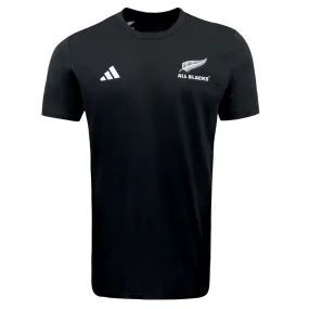 All Blacks Cotton Tee by adidas