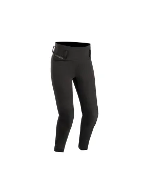 Alpinestars Banshee Women's Motorcyclye Leggings Short Black