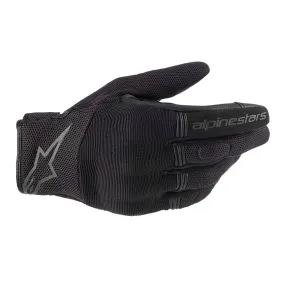 Alpinestars Copper Motorcycle Urban Gloves Black