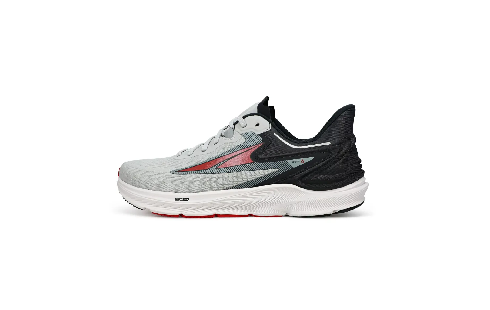 ALTRA Men's Torin 6 - Gray Red