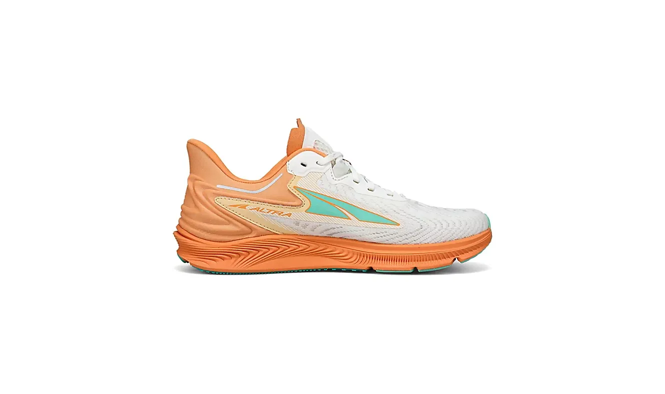 ALTRA Women's Torin 6 - White/Orange