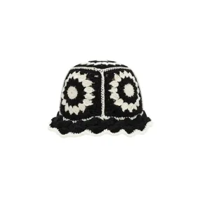 Années 20 Chapeau Cloche Crochet Rétro