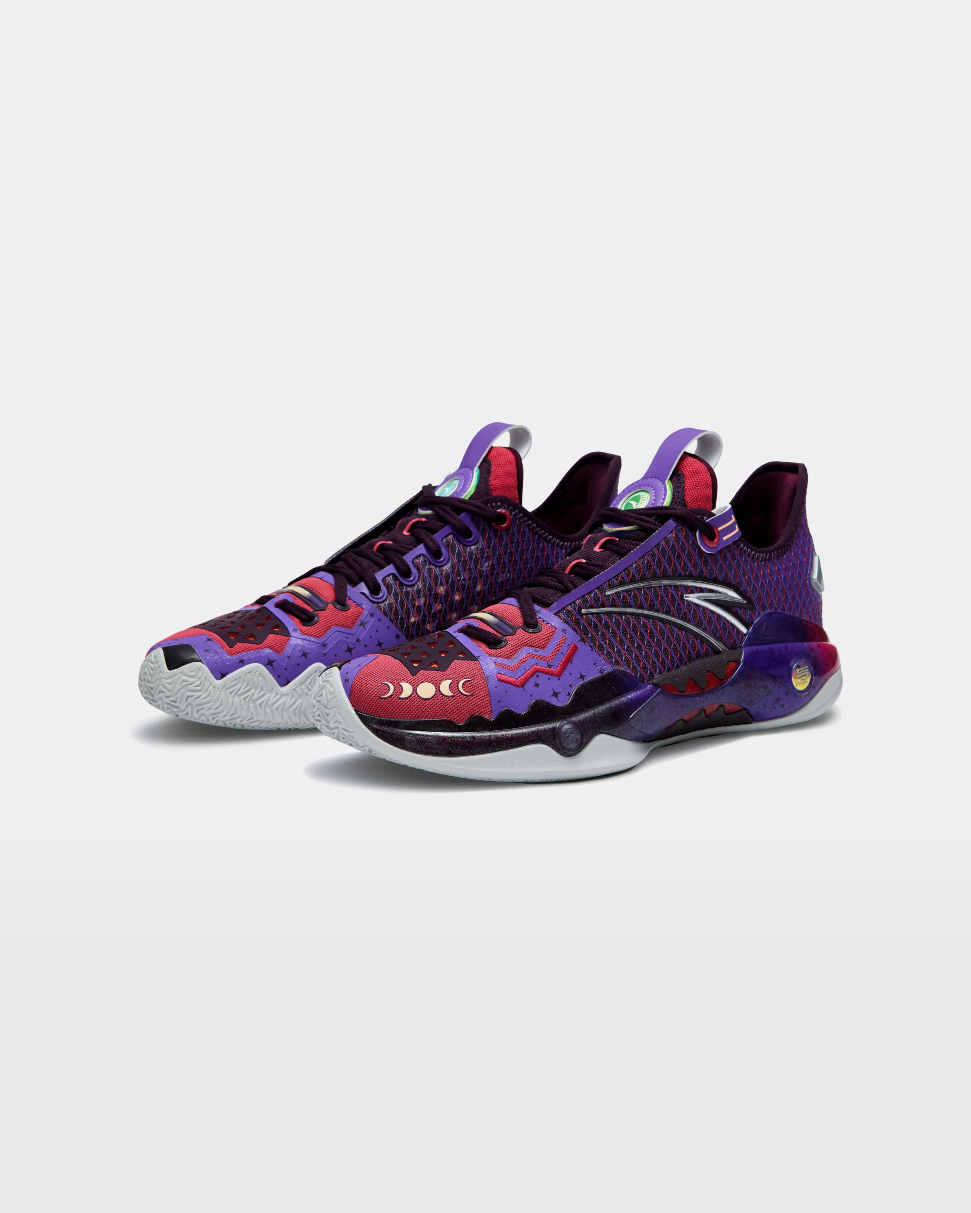 ANTA Shock Wave 5 Pro "Moon"