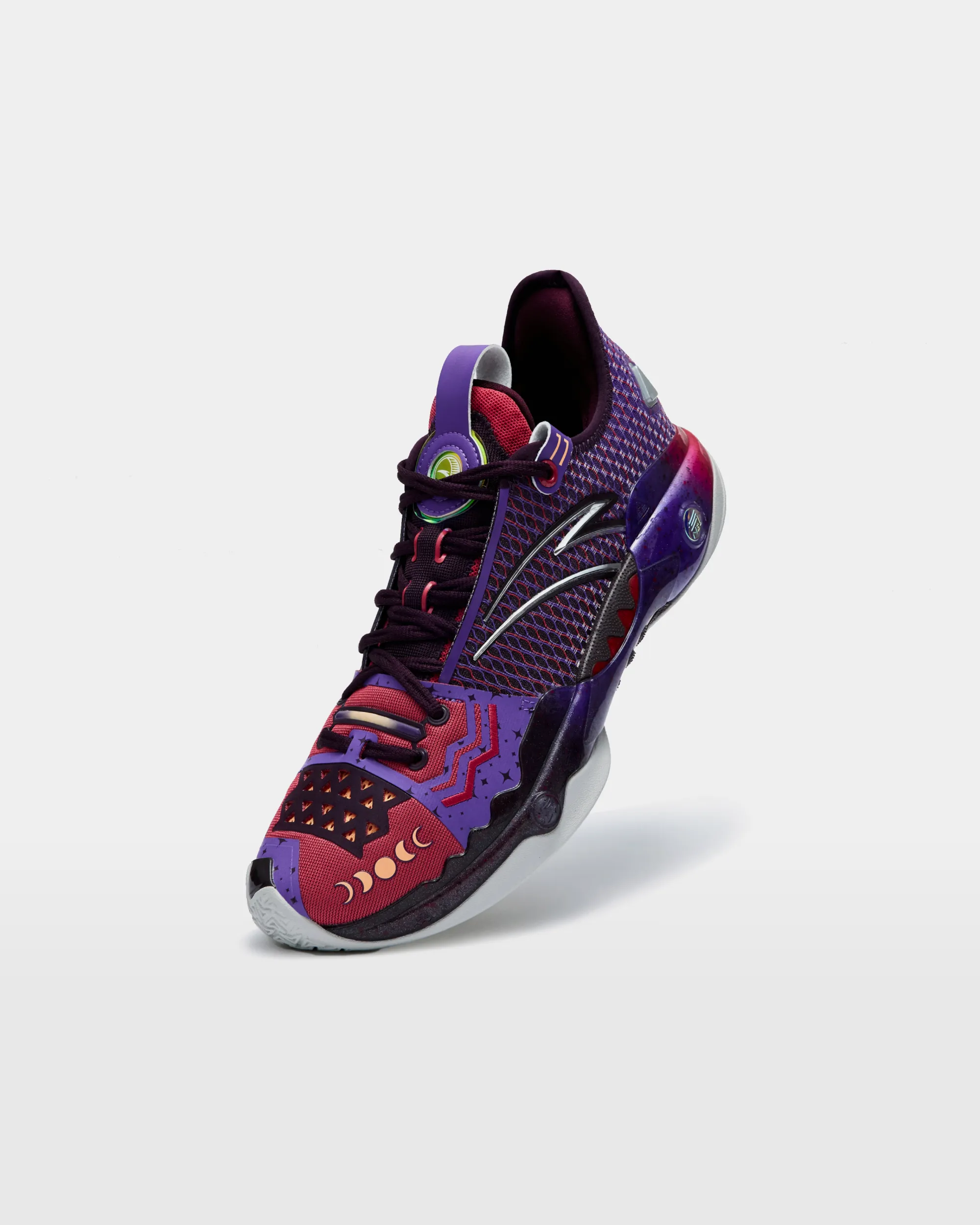 ANTA Shock Wave 5 Pro "Moon"