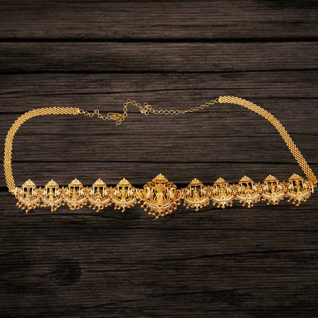 Antique Chain Vaddanam By Asp Fashion Jewellery