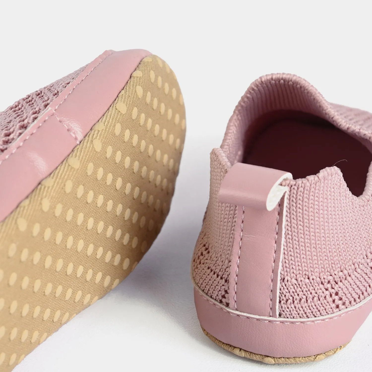 Baby Girls Shoes F35-Pink