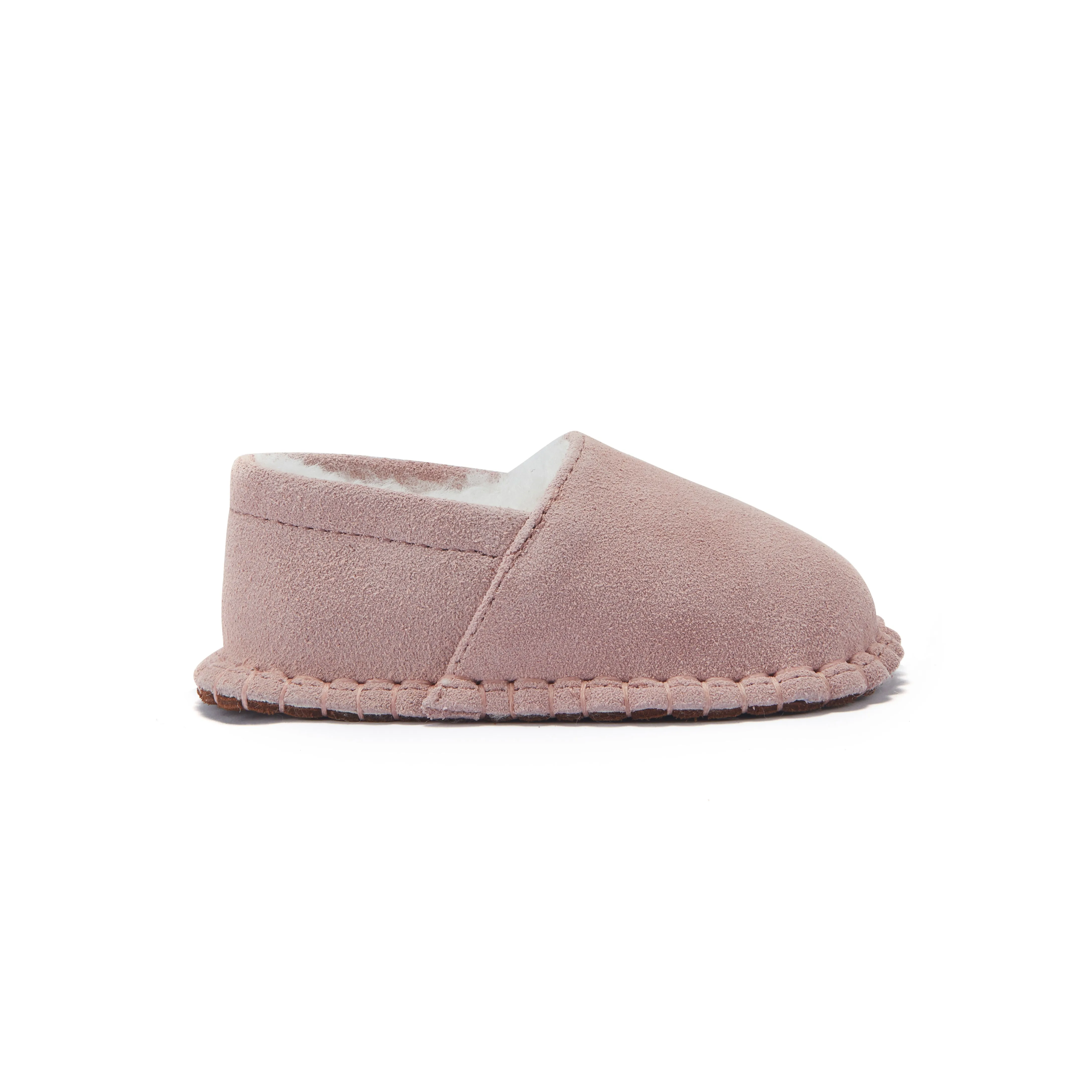 BABY MOC PINK