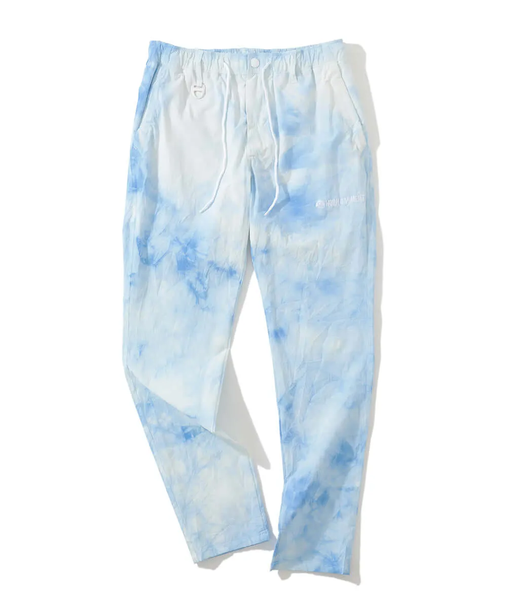 Banned Tye dye Stretch Pants | MEN