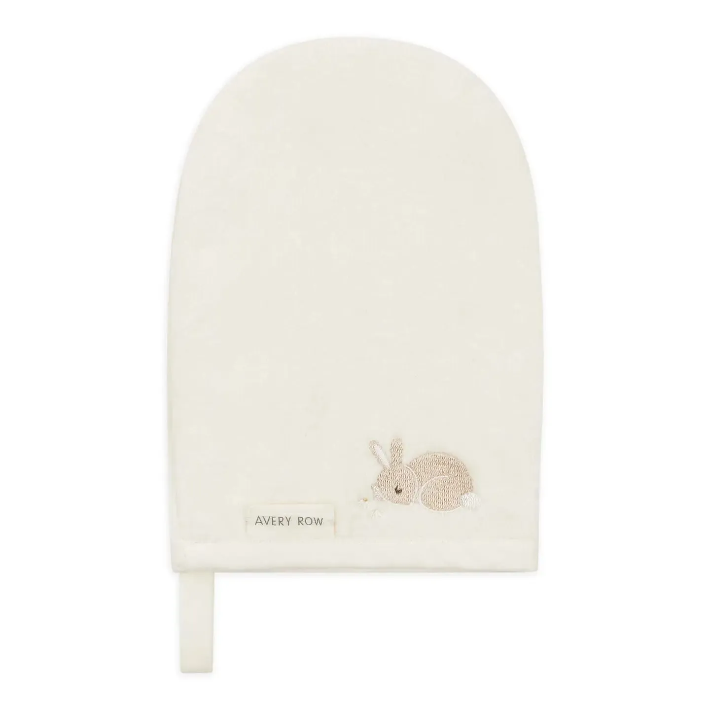 Bath Mitt - Bunny - Avery Row