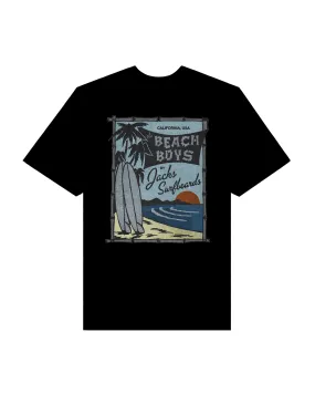 Beach Boys X Jack's "Bahamas" S/S Tee