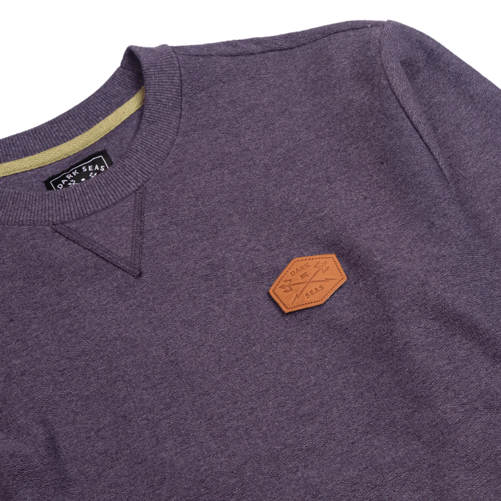 Bedford Fleece - Plum