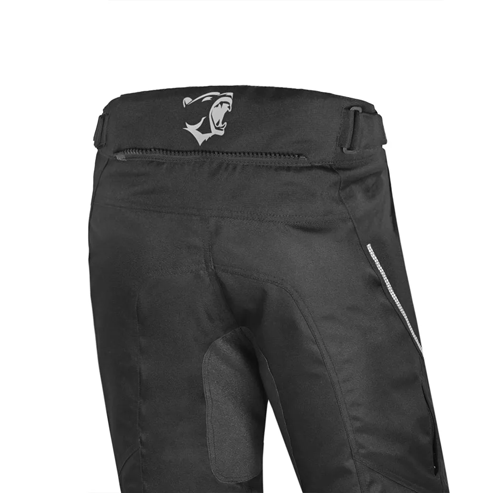 BELA Calm Digger 32L Winter Textile Pant - Black