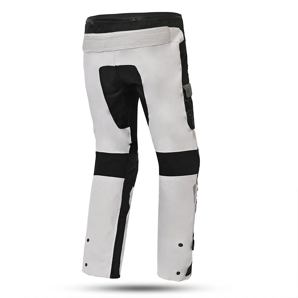 BELA Crossroad Extreme WR - Textile Pant - Ice Grey Black