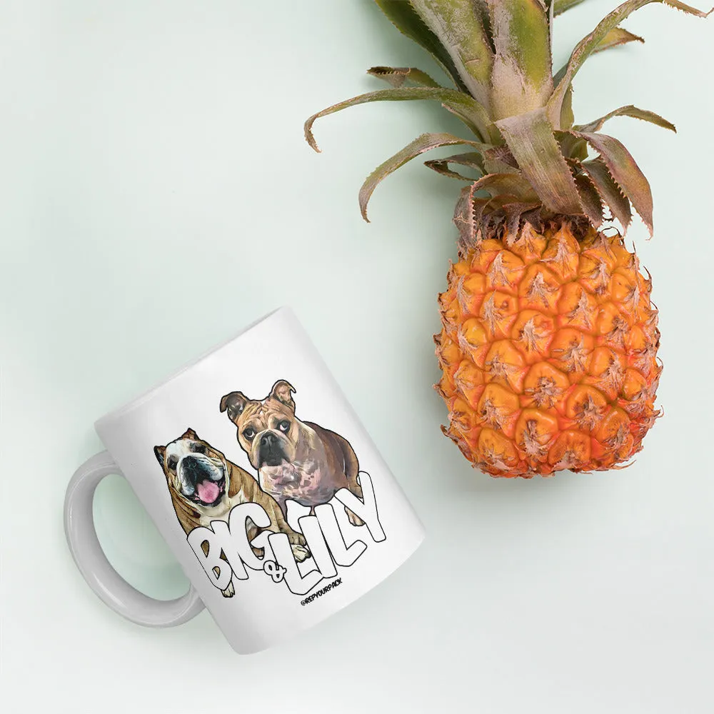 Big & Lily Mug