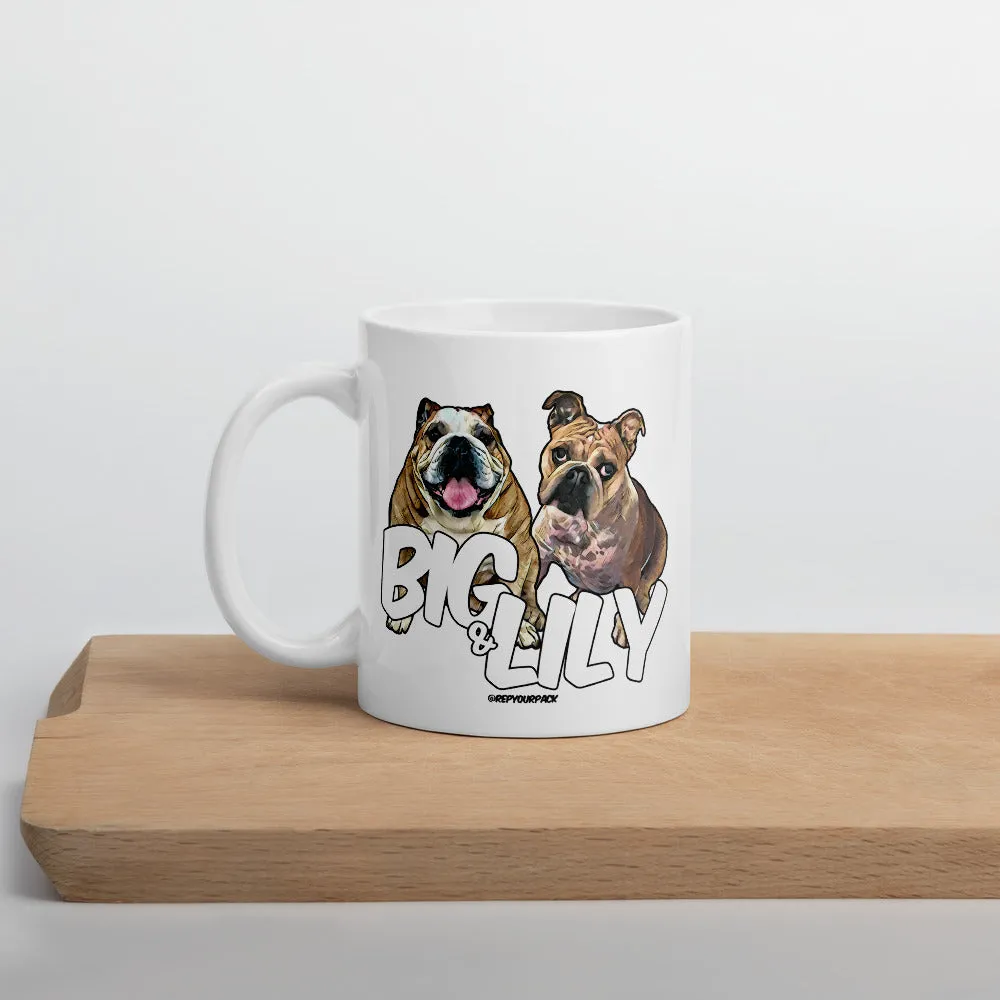 Big & Lily Mug