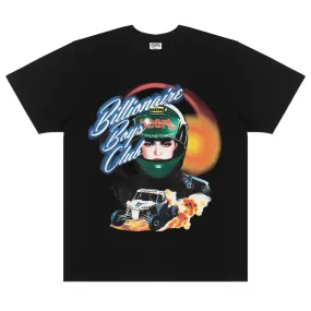 Billionaire Boys Club BB Racer 7 SS Tee (Black)