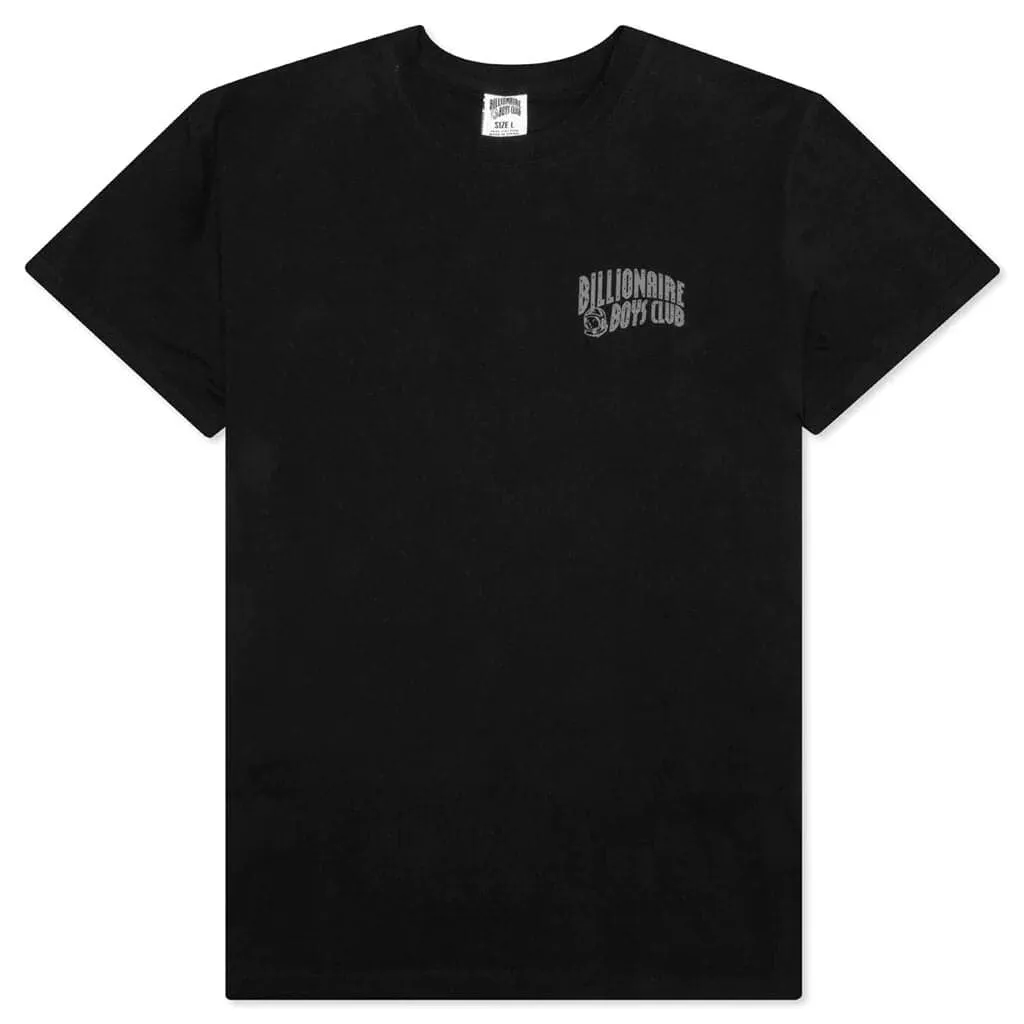 Billionaire Boys Club BB Small Arch SS Knit (Black)