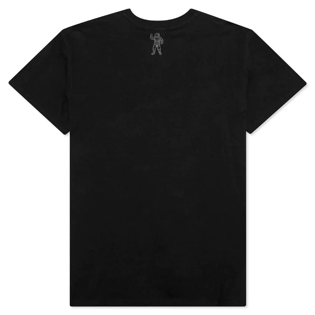 Billionaire Boys Club BB Small Arch SS Knit (Black)