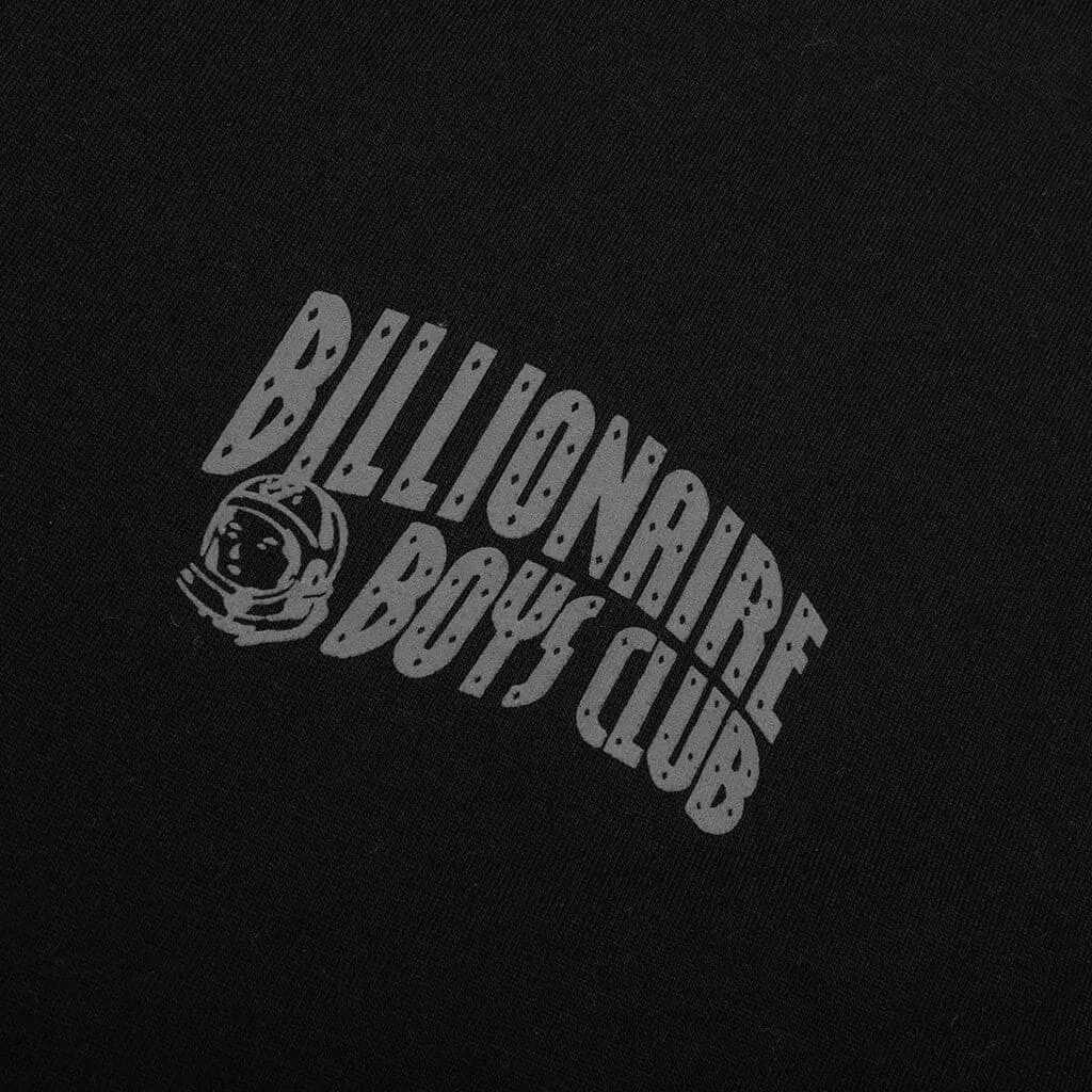 Billionaire Boys Club BB Small Arch SS Knit (Black)