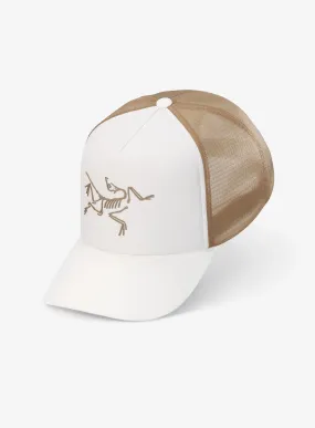 Bird Trucker Curved Hat 24