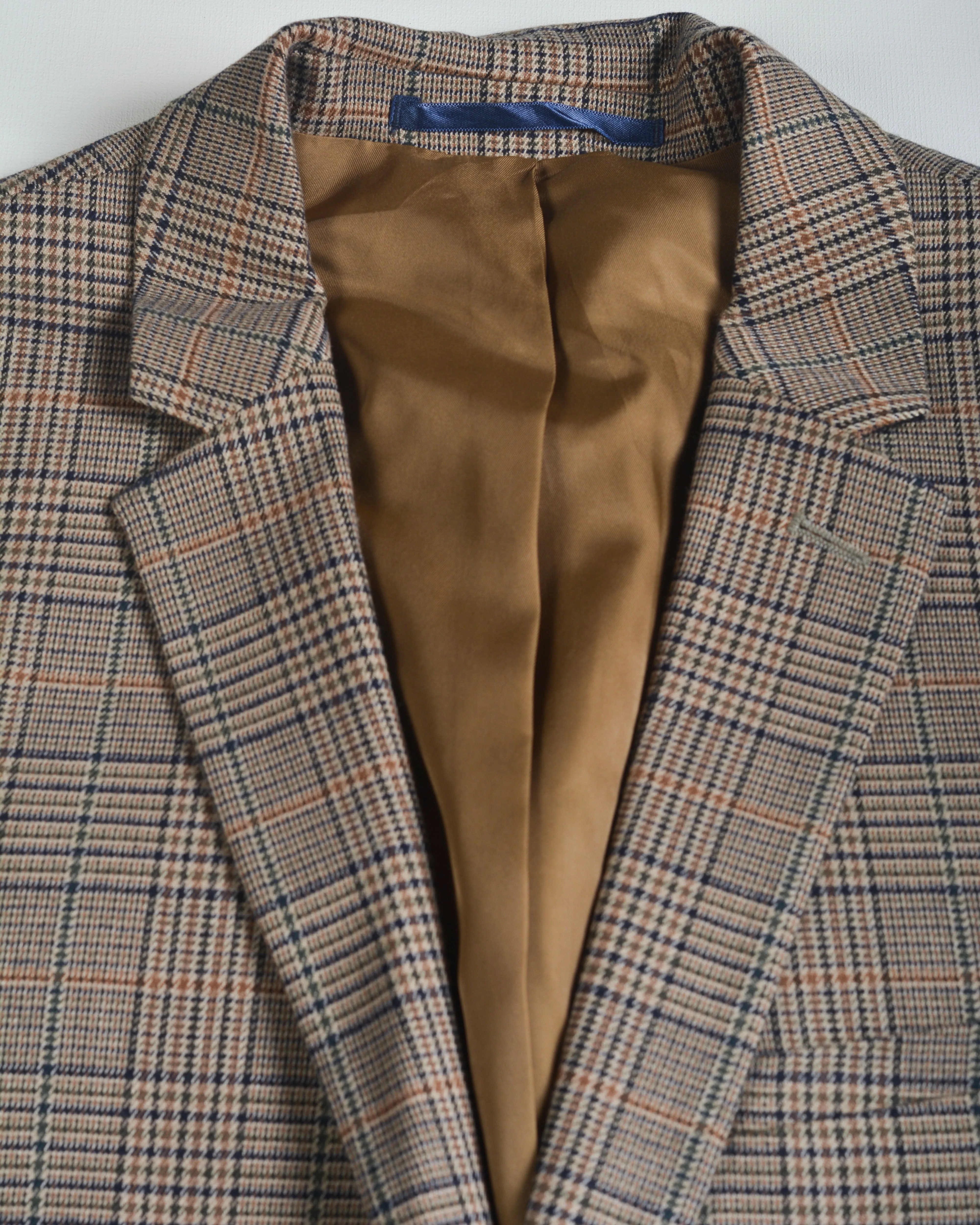 Blackberrys 2 Pcs Suits In Brown Check