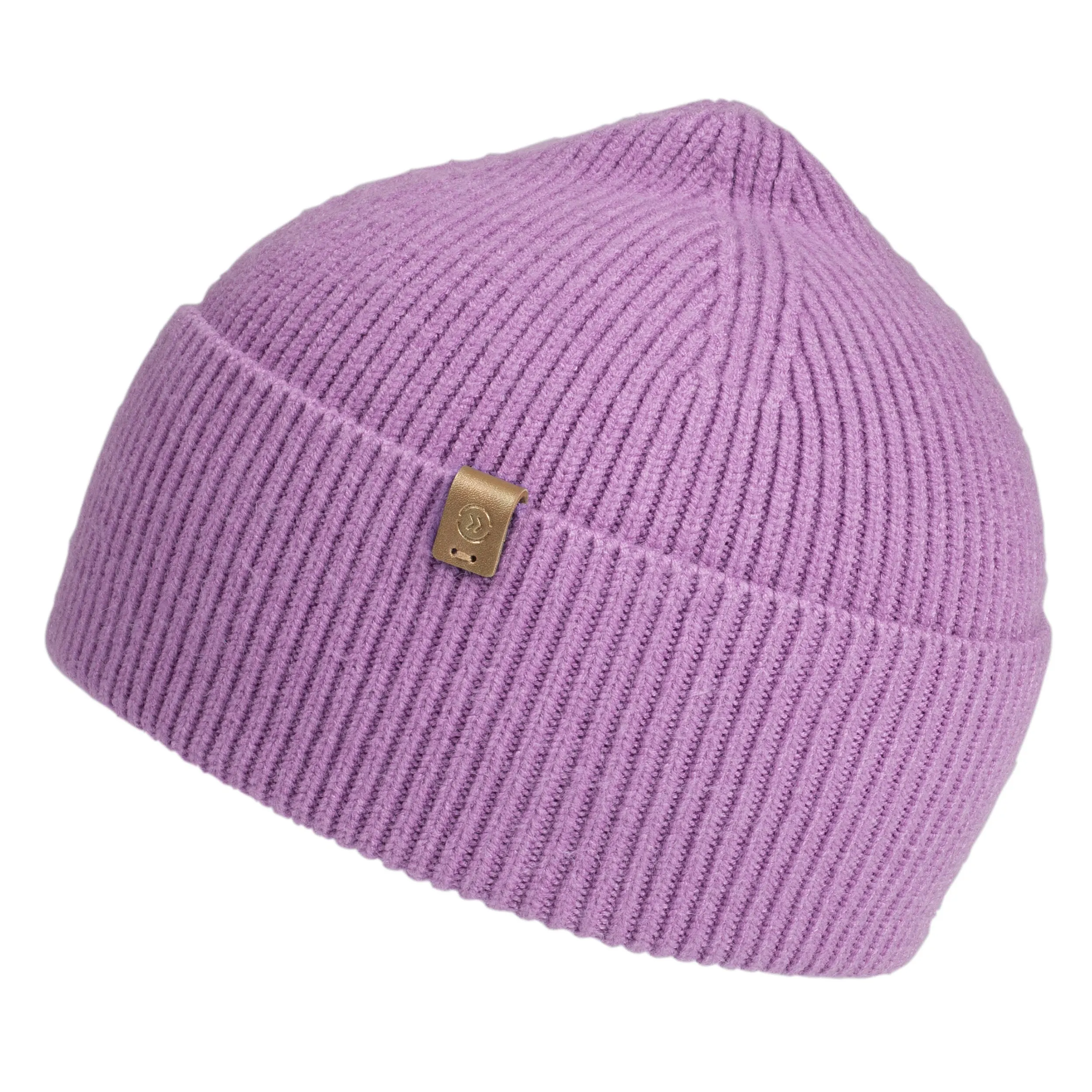 Bonnet Femme Soft Touch Lavande