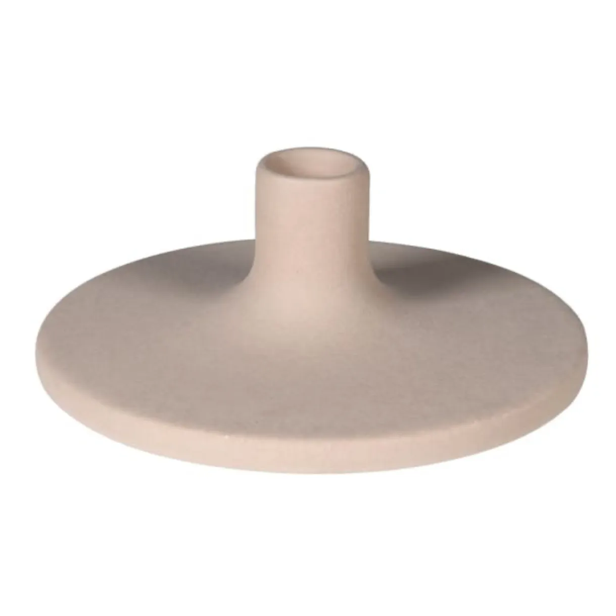 Ceramic Dinner Candle Holder