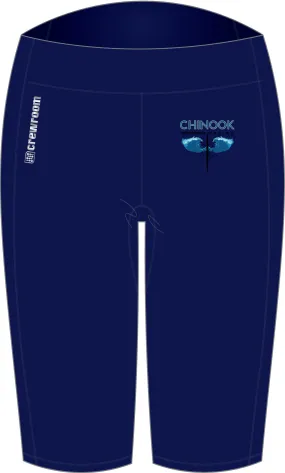 Chinook RC Men's Team Rowing Shorts