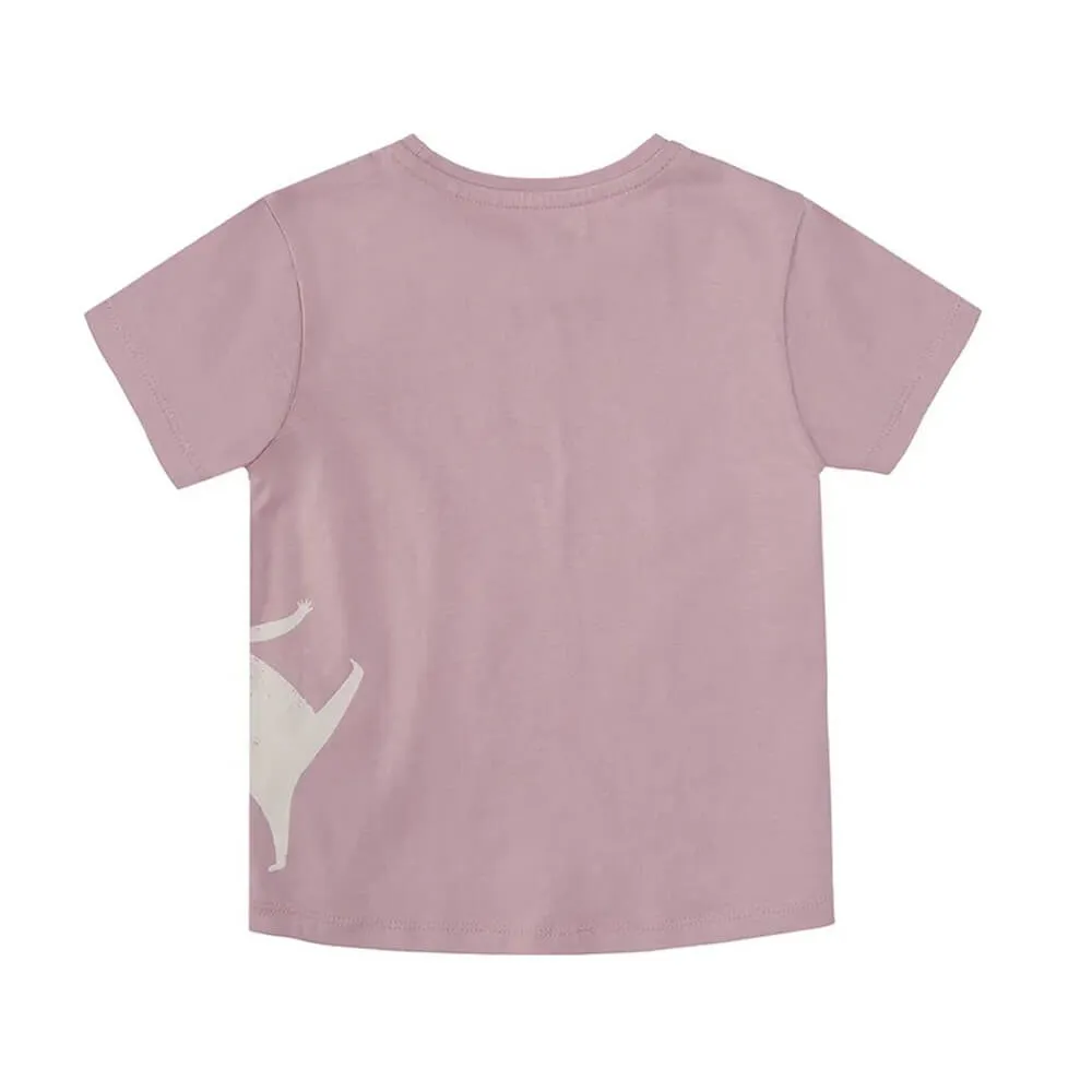 CLB Light Purple Hello Girl Shirt 3082