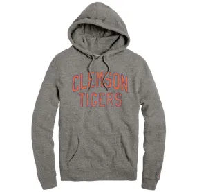 Clemson Tigers Tri-Blend Hoodie