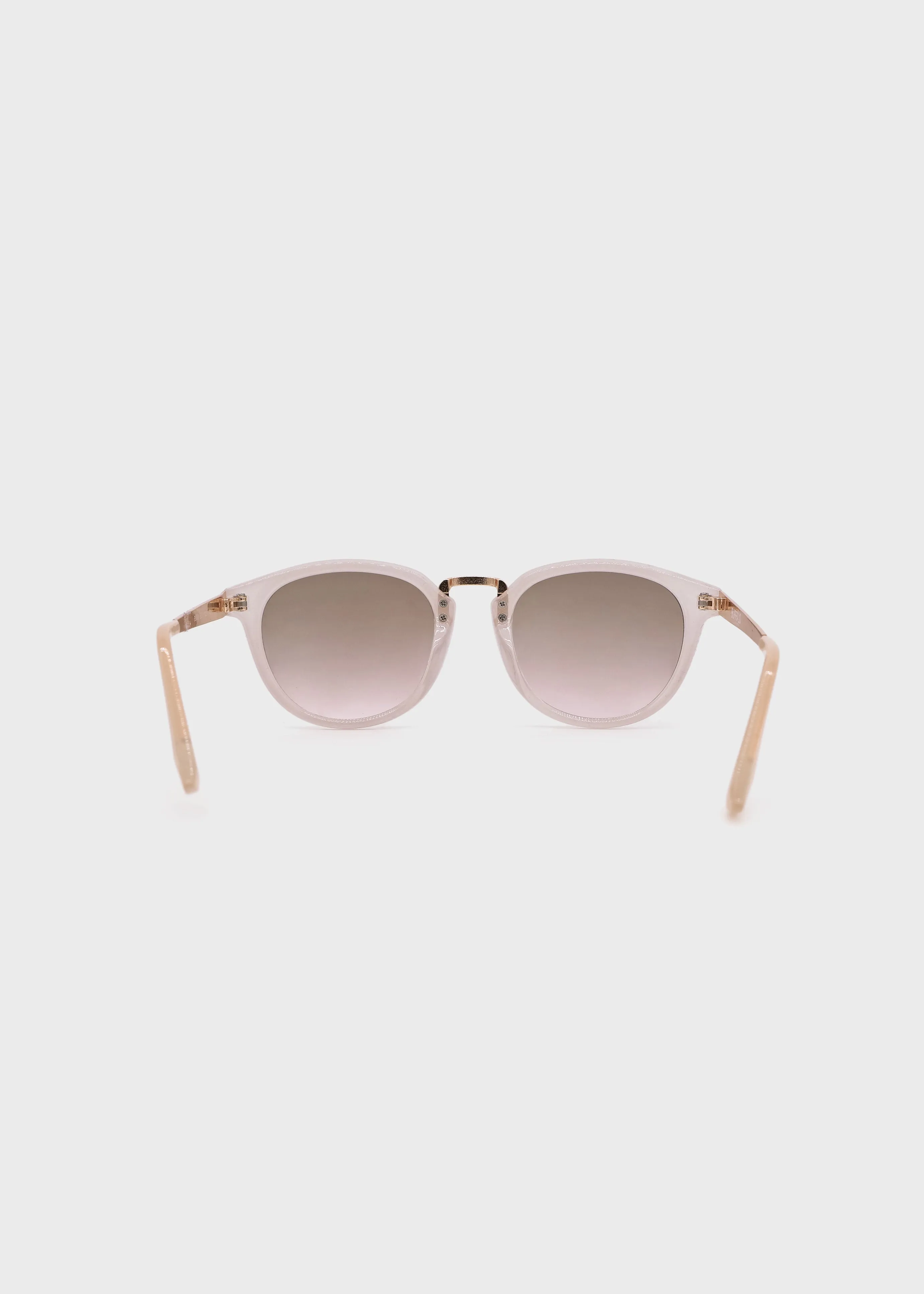 Colorblock Sunglasses - B5005SBLS