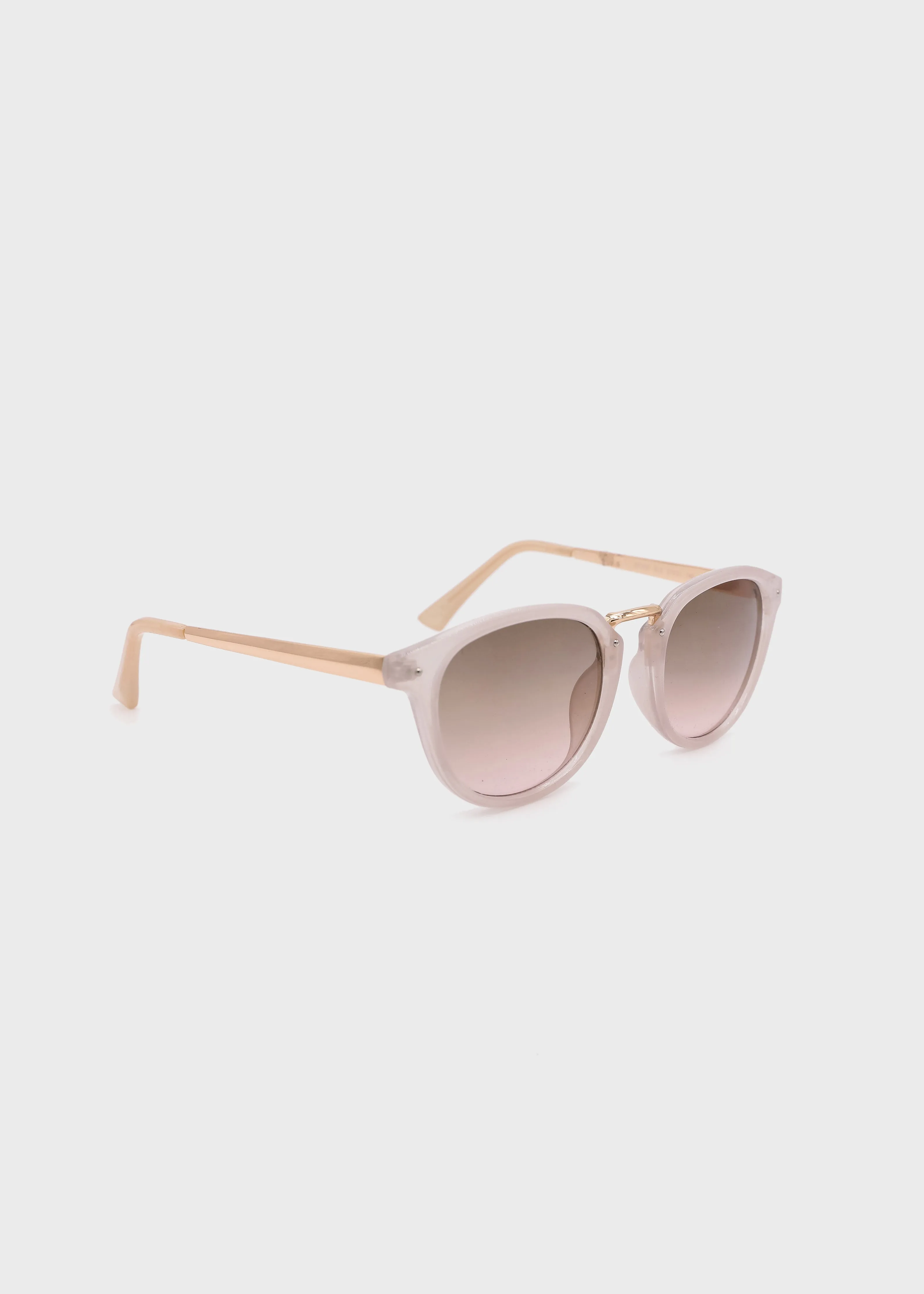 Colorblock Sunglasses - B5005SBLS